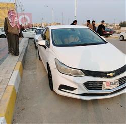 شێڤرۆلێت کروز